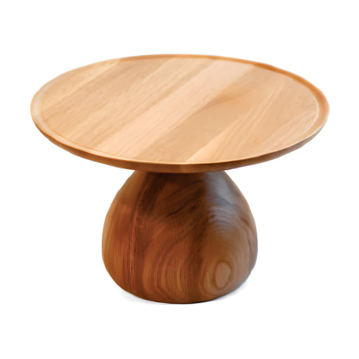 Oak Cake Stand Small