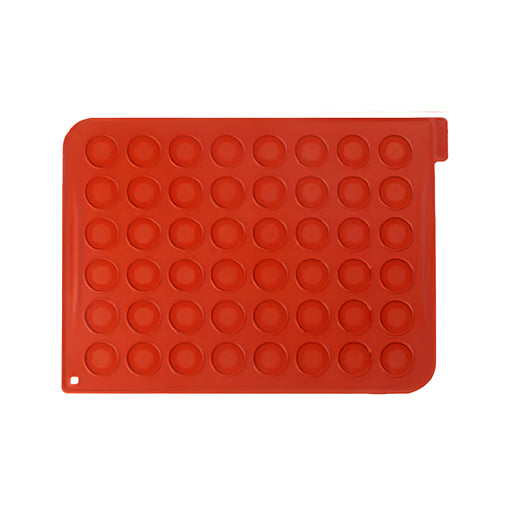 Silicone Flex Macaroon Mat, 48 Indents