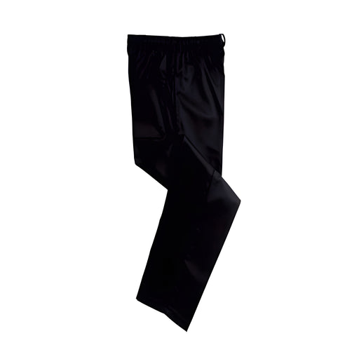 Prime Chef Trousers, Black — Size 36