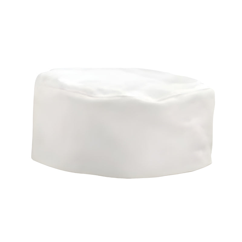 Classic Elastic Cap, White