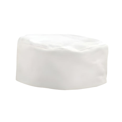 Classic Elastic Cap, White