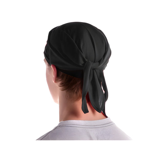 Classic Black Bandana