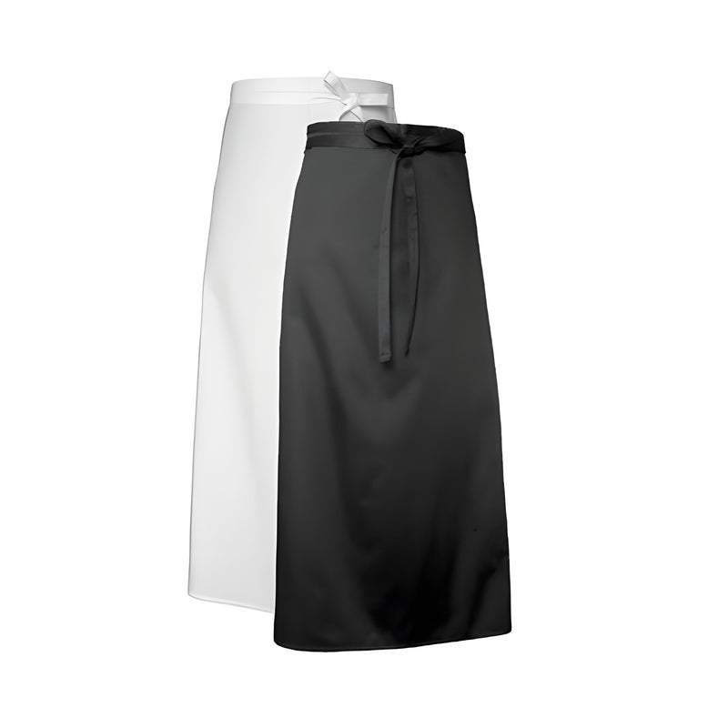 Classic Chef Apron, White