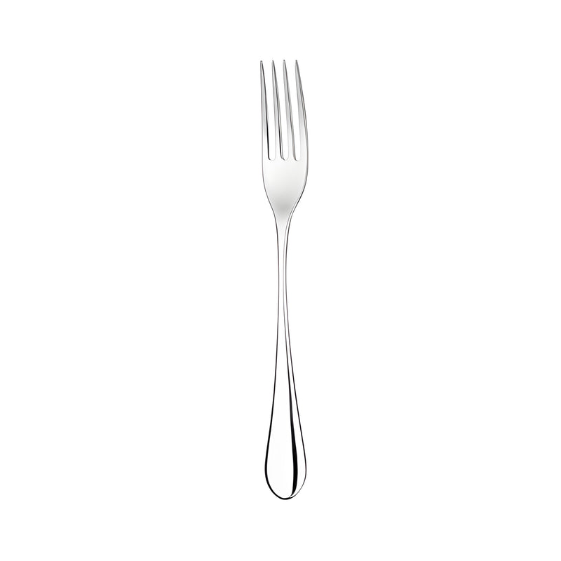 Mulberry Mirror Table Fork, Stainless Steel