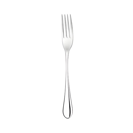 Mulberry Mirror Table Fork, Stainless Steel