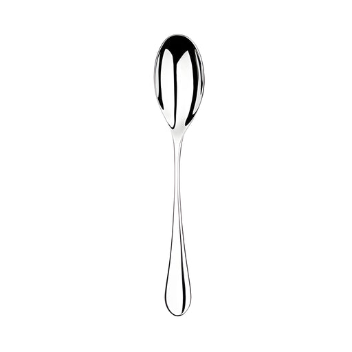 Mulberry Mirror Dessert Spoon, Stainless Steel