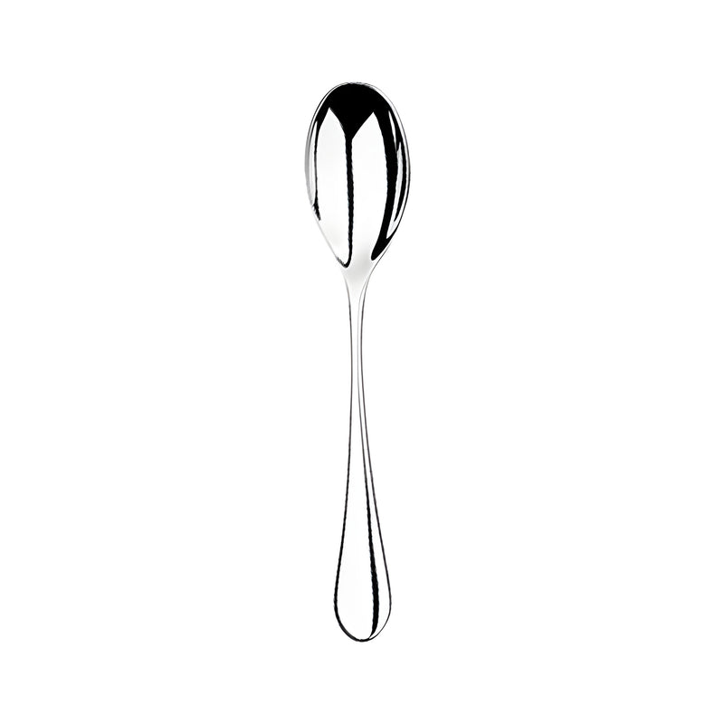 Mulberry Mirror Espresso Spoon, Stainless Steel