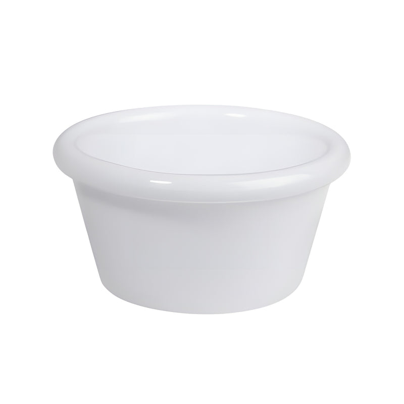 Ramekin Large, White Melamine