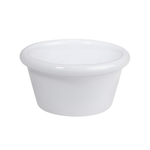 Ramekin Large, White Melamine