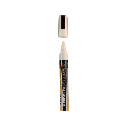 Chalk Liquid Marker Medium, White