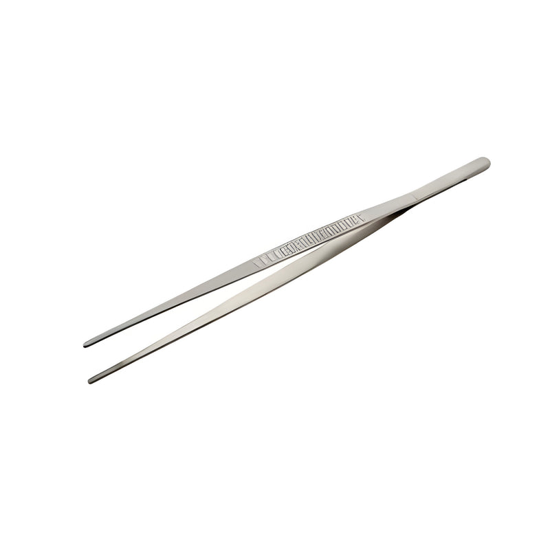 Chef's Kitchen Tweezers, Stainless Steel