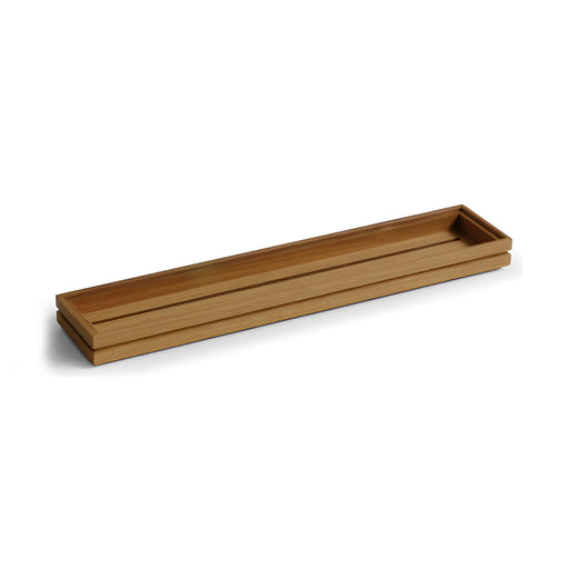 Flow Rustic Tray 3/9 Oak