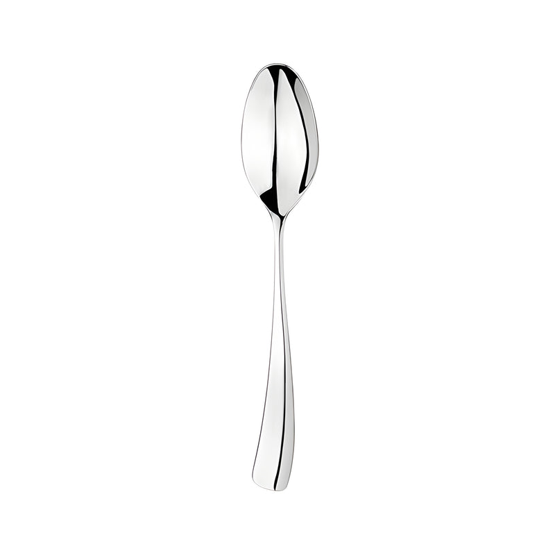 Larch Mirror Coffee Spoon, Stainless Steel