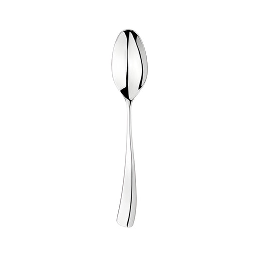 Larch Mirror Coffee Spoon, Stainless Steel