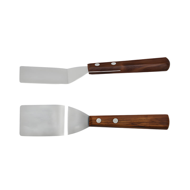 Mini Service Spatula, Rosewood Handle