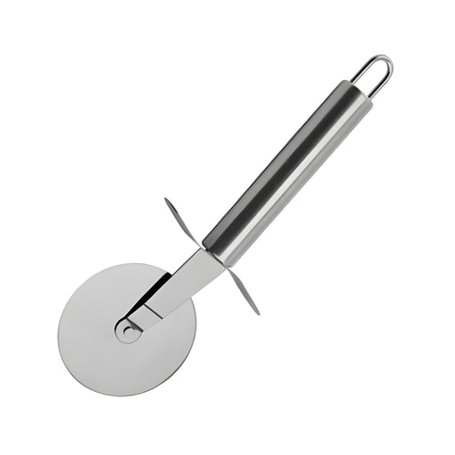 Pizza Cutter, Full Stainless Steel