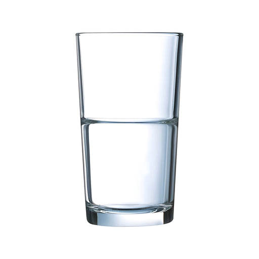 Stack Up Hiball Small, Tempered Glass