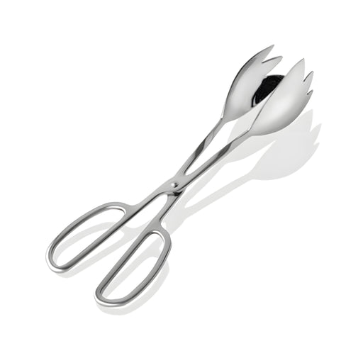 Scissor-Type Serving Tongs, Stainless Steel