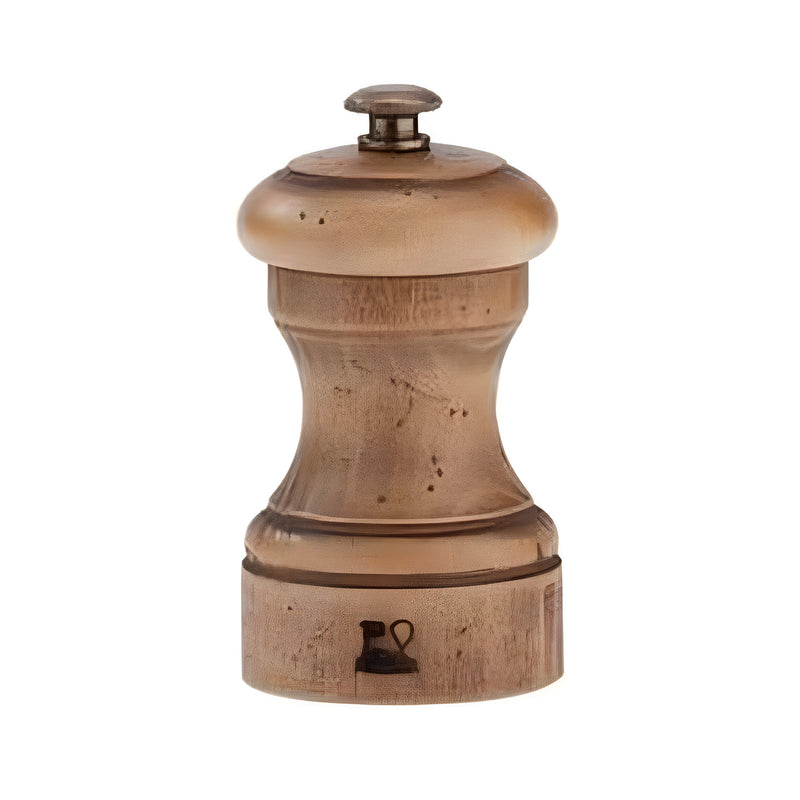 Antique Pepper Mill H10cm