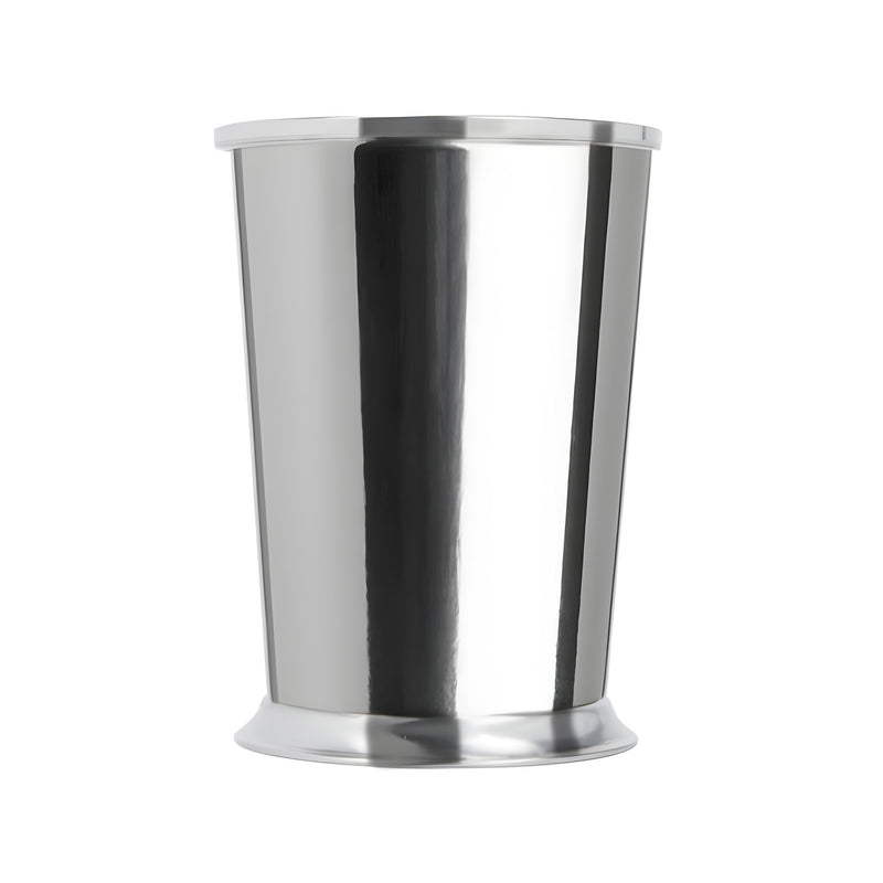 Mint Julep Cup, Brushed Stainless Steel