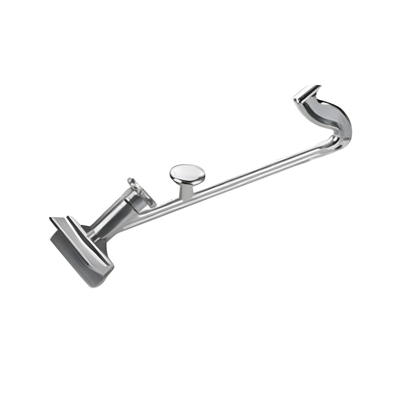 Grill Scraper, Aluminium