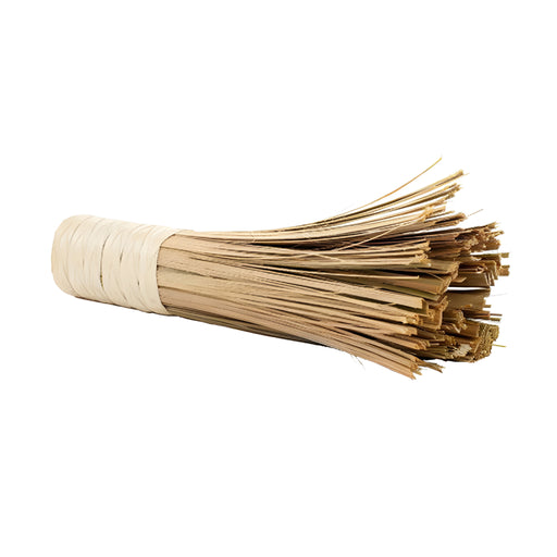 Wok Bamboo Cleaning Brush