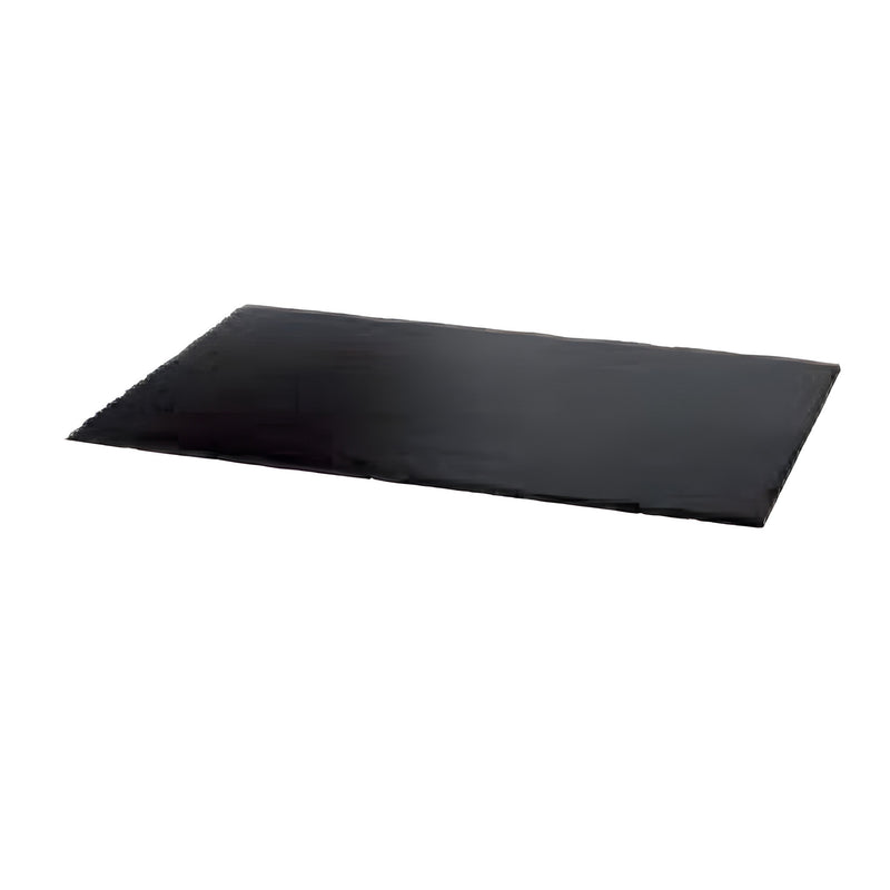Natural Slate Tray GN 2/4, Non-Slip Feet