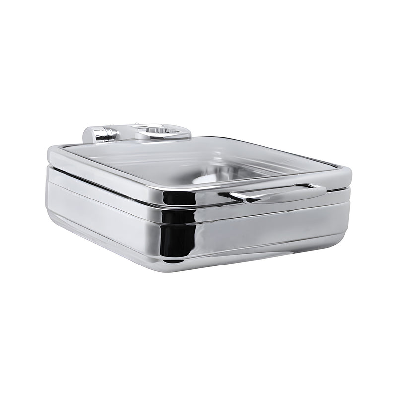 Palace Square Induction Chafing Dish, Small