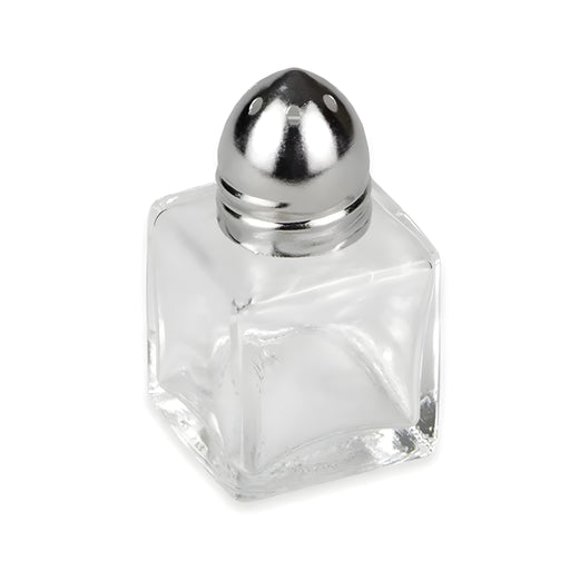Cube Salt or Pepper Shaker