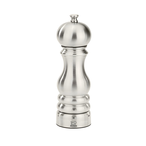Chef Inox Pepper Mill H22cm, Stainless Steel