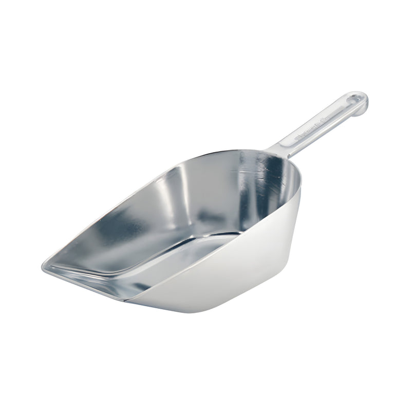 Aluminium Scoop 21cm, 21cl, with Hanging Hole