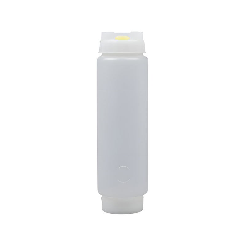 FIFO Dual-Way Squeeze Bottle, Clear