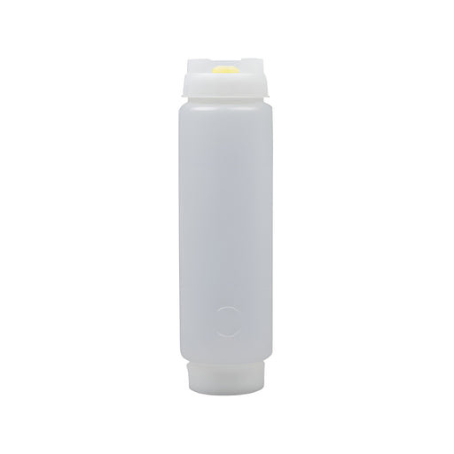 FIFO Dual-Way Squeeze Bottle, Clear