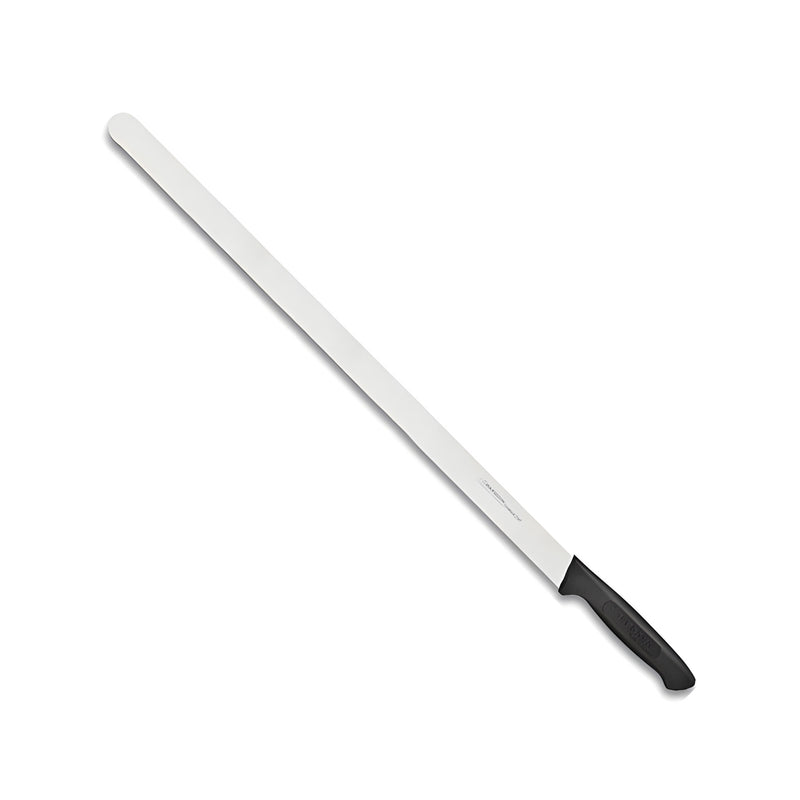 Shawarma/Kebab Knife with Black Handle