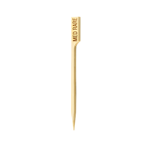 Medium Rare Paddle Pick L8.9cm, Bamboo