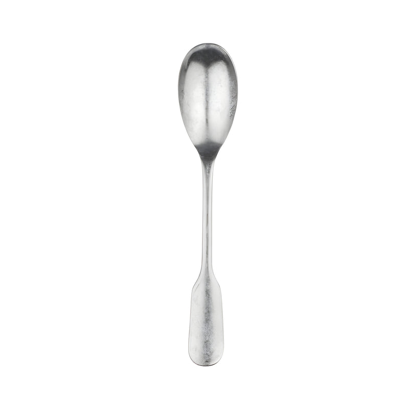 Fiddle Vintage Satin Table Spoon, Stainless Steel