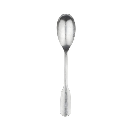 Fiddle Vintage Satin Table Spoon, Stainless Steel