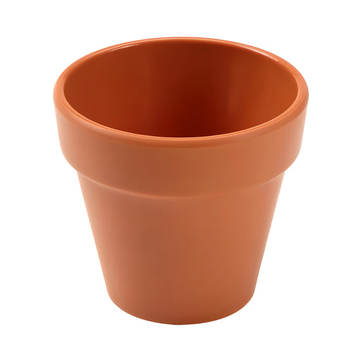 Terracotta Pot, Melamine