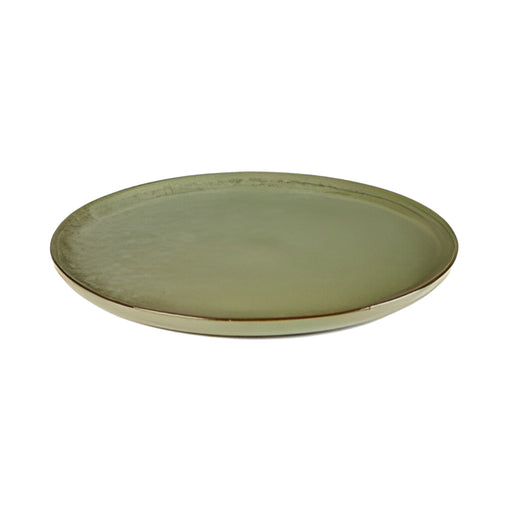 Surface Flat Plate Large, Camo Green