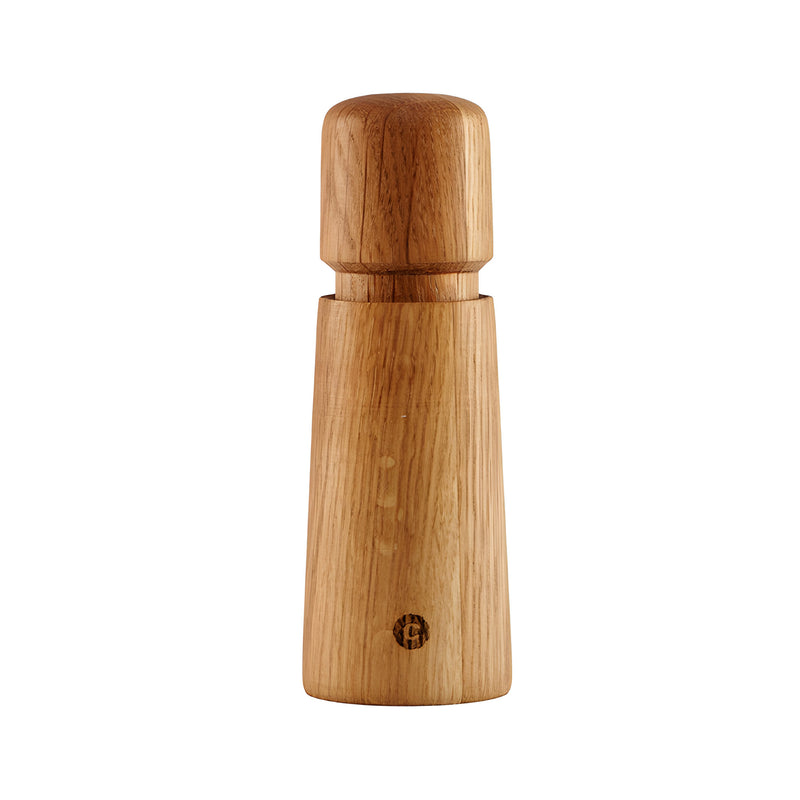 Stockholm Salt or Pepper Mill, Oak Oil Finish