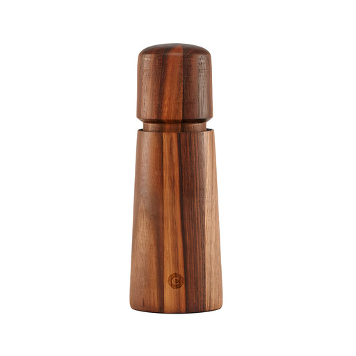 Stockholm Salt or Pepper Mill, Walnut Oil Finish
