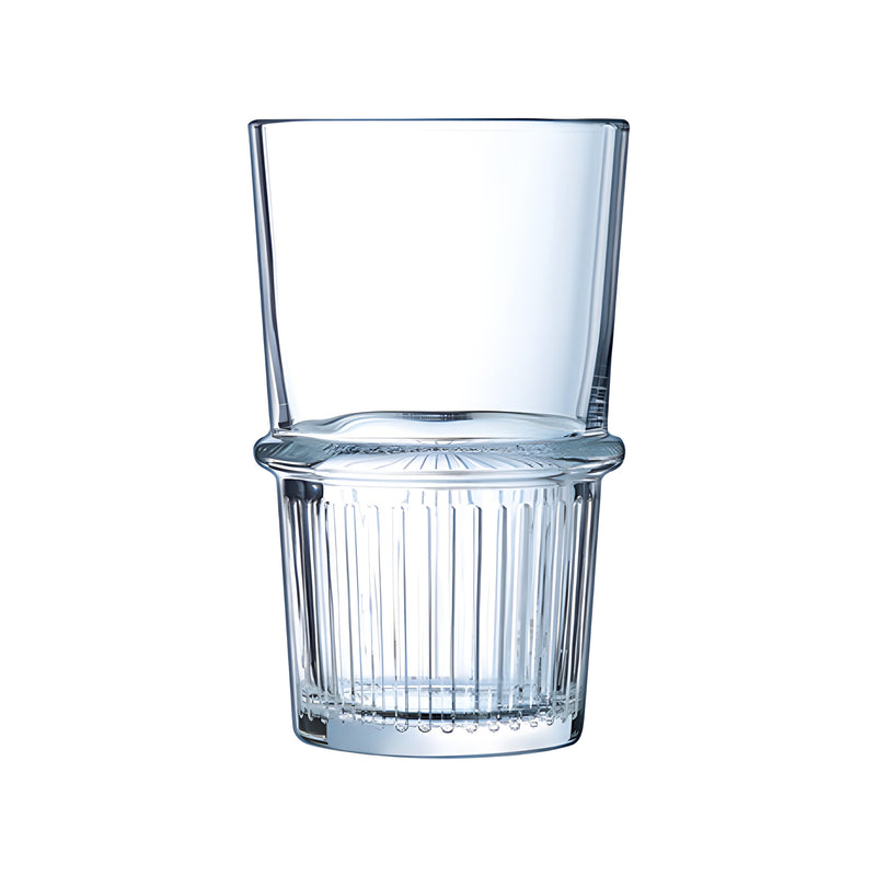 New York Hiball Large, Tempered Glass