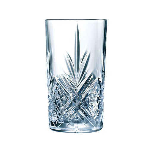 Broadway Hiball, Crystal Glass