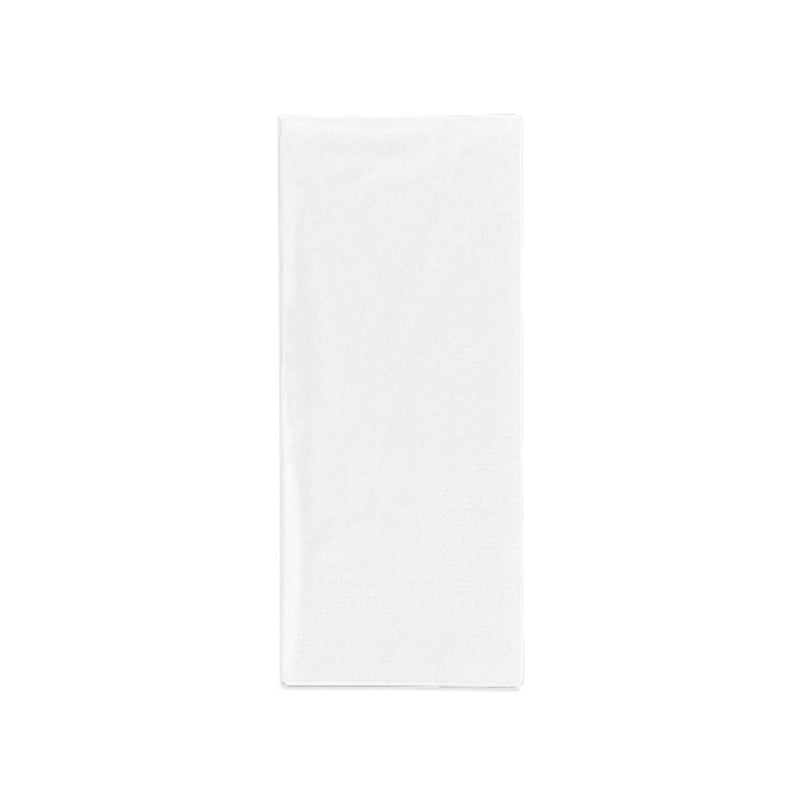Z-Fold Napkin, White Paper 16x22cm 2-Ply (Pack of 150)