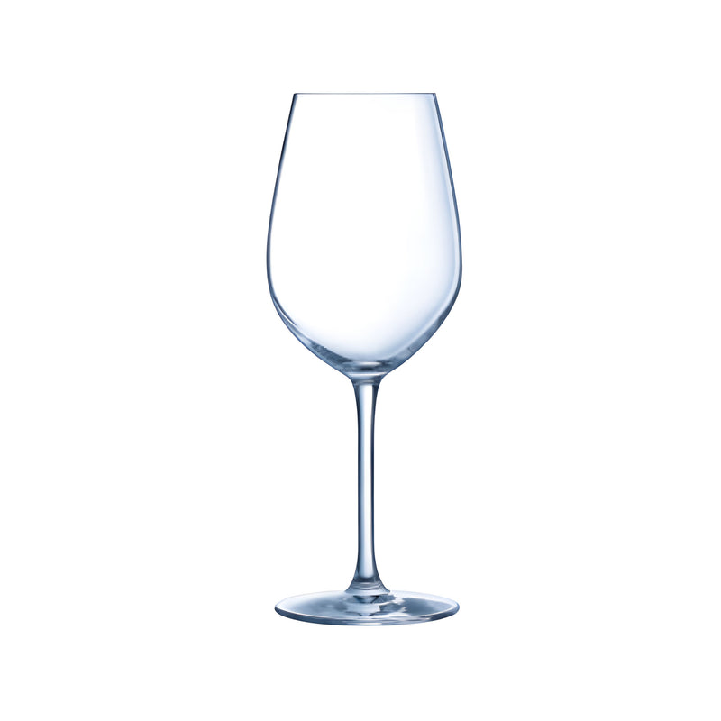 Sequence Stem Glass Small