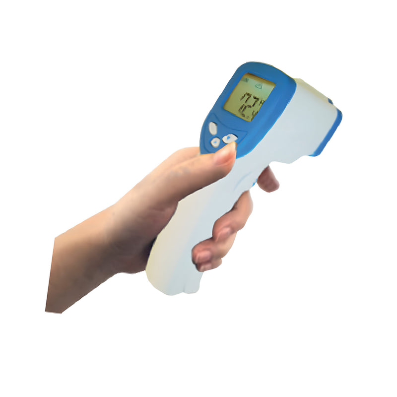 Infrared Thermometer with Laser Sight -50/+380°C