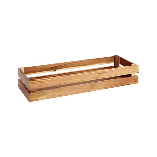 Superbox Acacia GN 2/4, Acacia Wood
