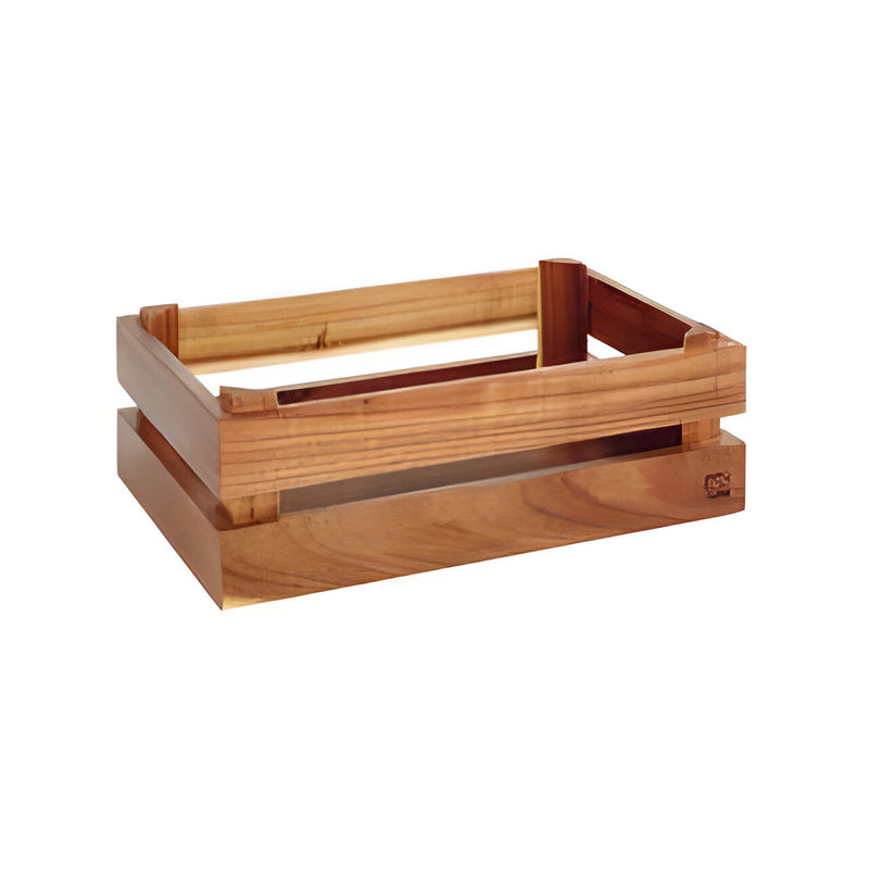 Superbox Acacia GN 1/4, Acacia Wood