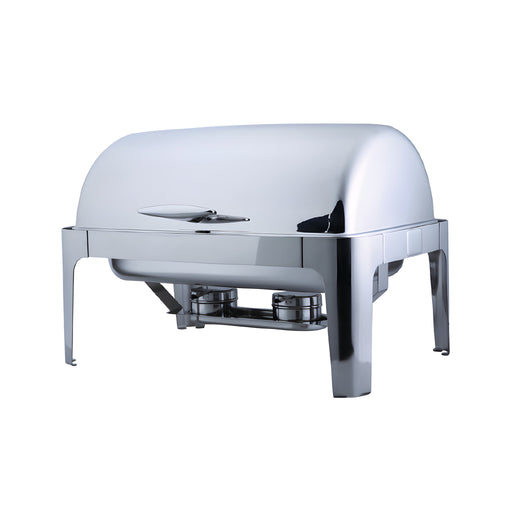 Ecoroll Rectangular Roll-Top Chafing Dish GN 1/1