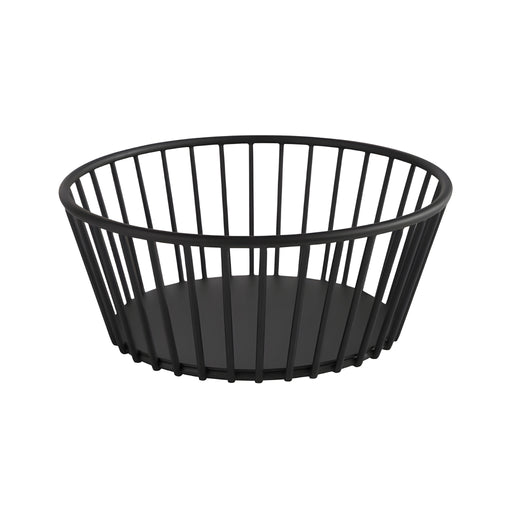 Urban Round Basket Small, Black